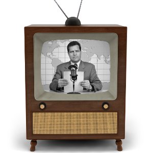 TV - an example of early tech innovation and clever vehicle for marketing